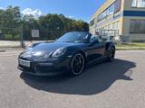 Porsche 991 Turbo S Cabriolet  Aero-Kit/ACC/PDLS+ - Porsche 991 in Berlin