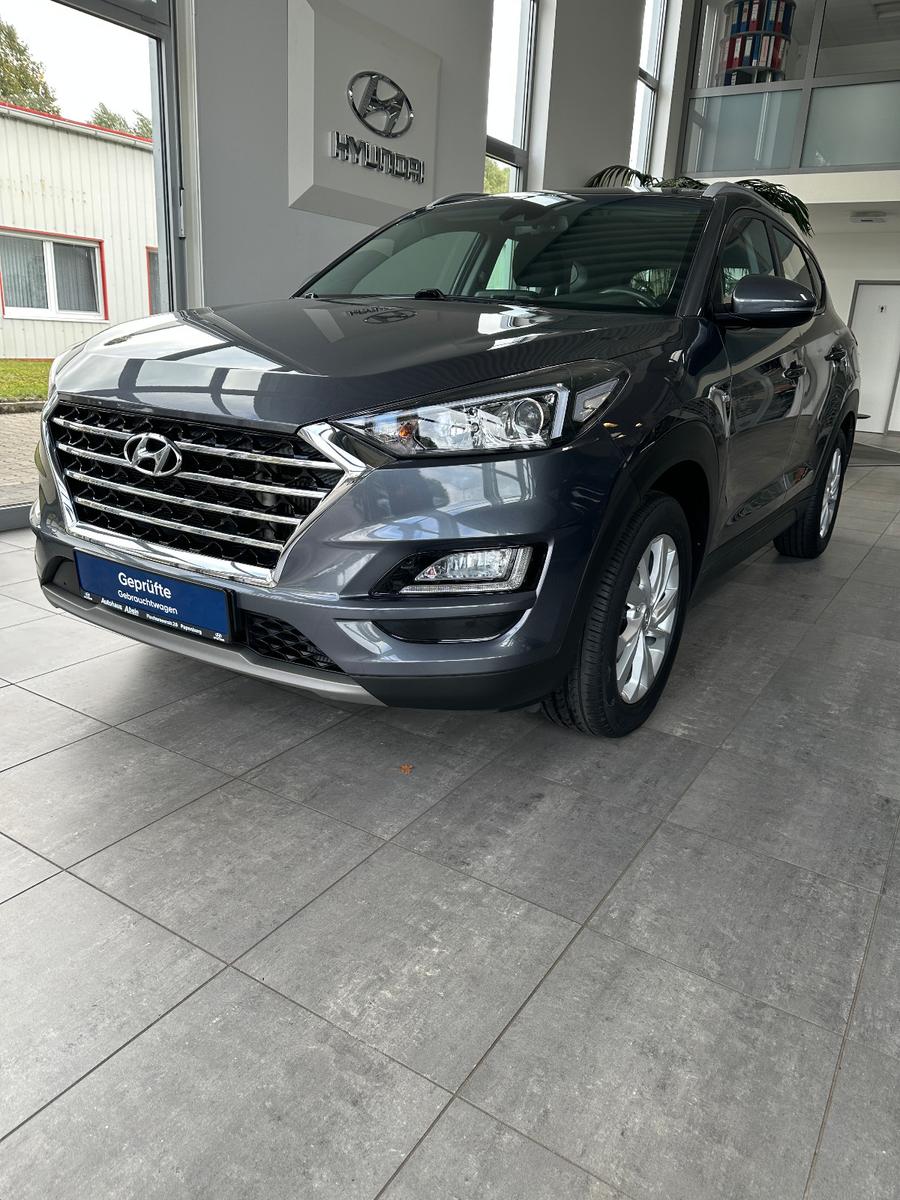 Hyundai Tucson Trend Mild-Hybrid 2WD