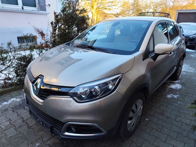 Renault Captur Luxe Automatik,Navi,Euro6.Kat