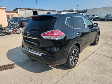 Nissan X-Trail - 4