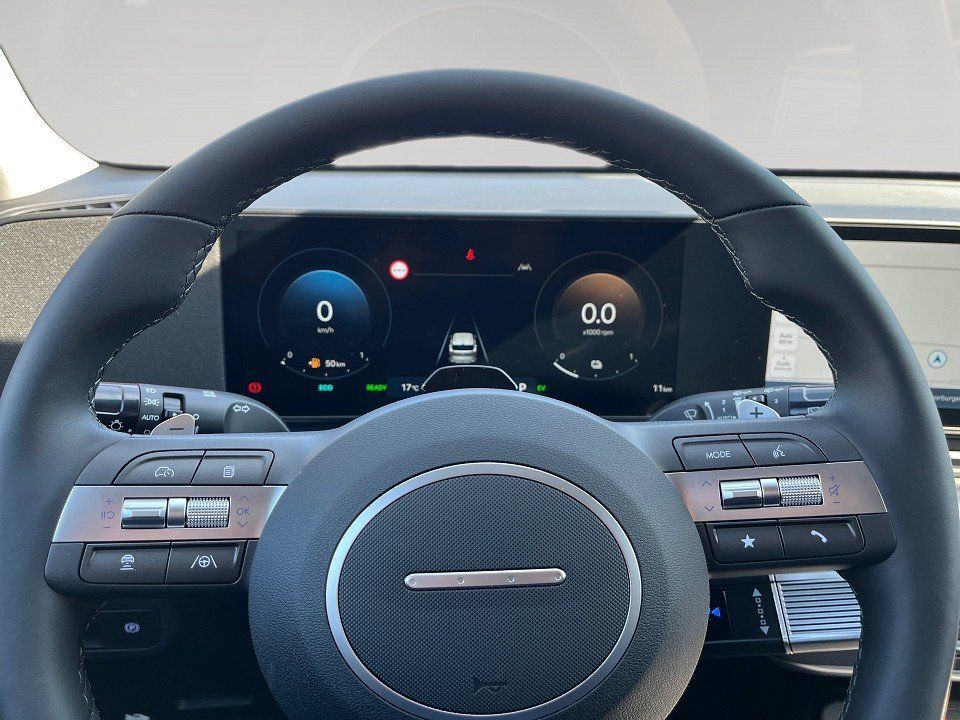 Fahrzeugabbildung Hyundai KONA Hybrid TREND Licht