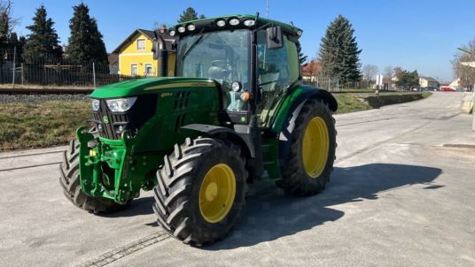 John Deere 6105R