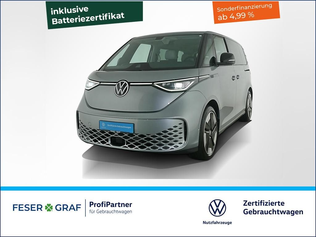 2024 Volkswagen ID. Buzz