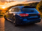 Mercedes-Benz C 43 AMG Mercedes-AMG C 43 4MATIC T Autom. M... - Mercedes-Benz C43