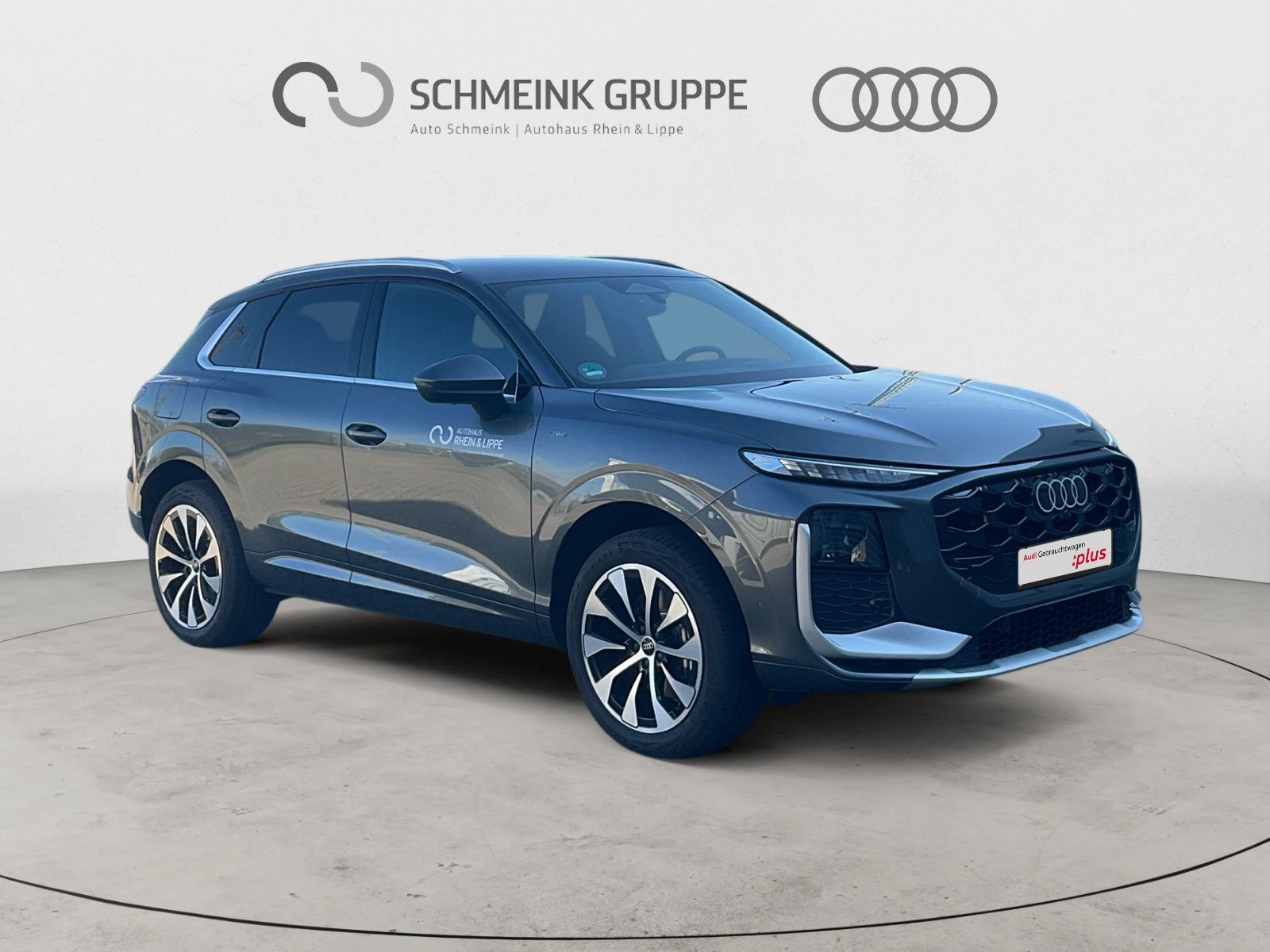 Audi Q3 SUV e-hybrid 2x S line MATRIX AHK HUD SONOS foto 8