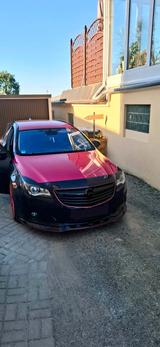 Opel Insignia Sports Tourer a facelift - gebrauchte Opel Insignia mit Facelift