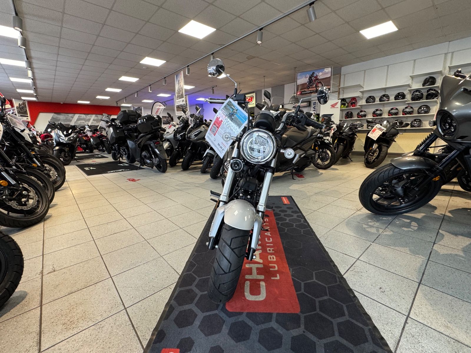 Dax 125 zum Aktionspreis (ST 125)