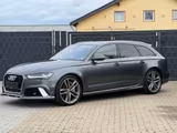 Audi RS6 4.0 TFSI tip. quattro performance Avant - - gebrauchte Audi RS6 aus dem Jahr 2018