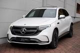 Mercedes-Benz EQC 400 4M °AMG°DESIGNO MANUFAKTUR°AHK°HUD°21"° - Mercedes-Benz EQC in Essen