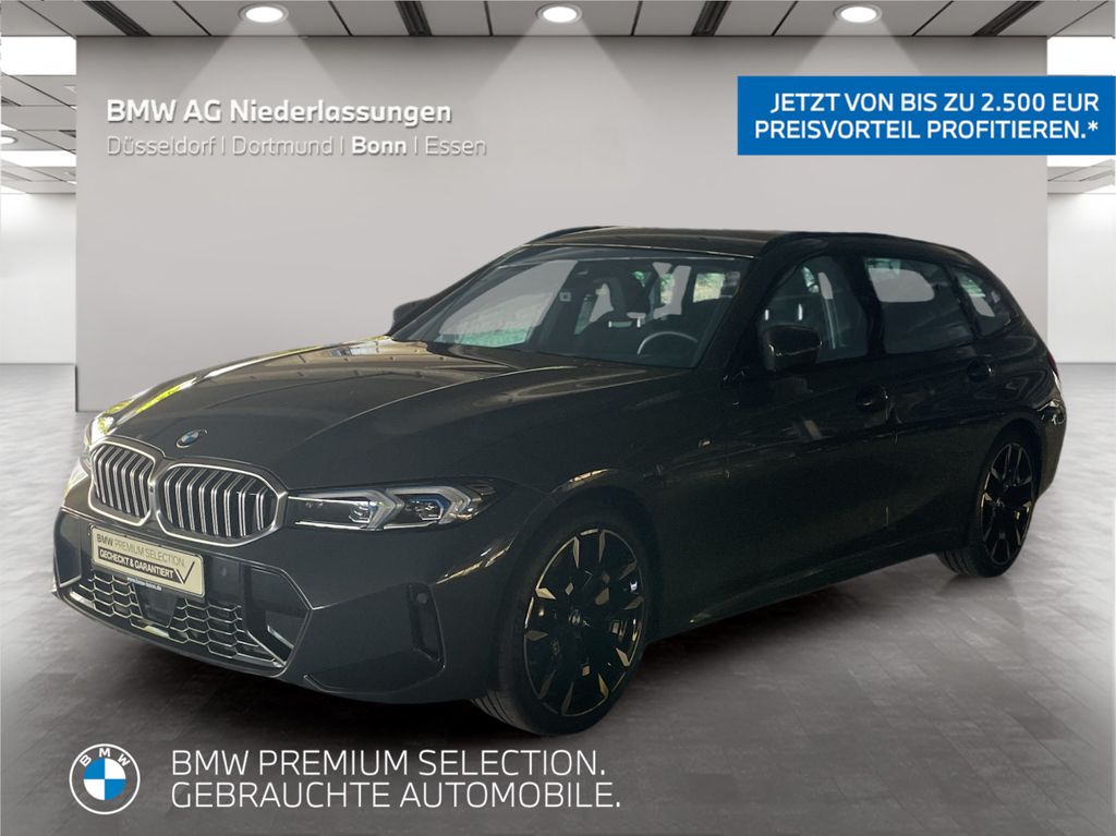 330d xDrive Touring M Sport AHK LiveCockpitProf