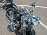 Harley-Davidson FXST Fat Boy - HARLEY-DAVIDSON 1993