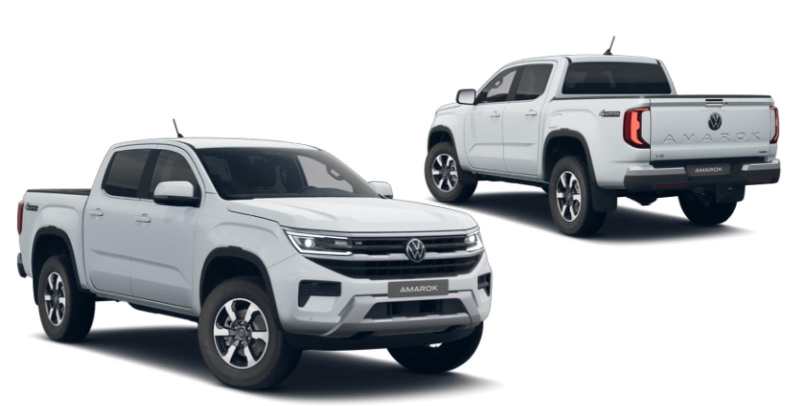 Volkswagen Amarok