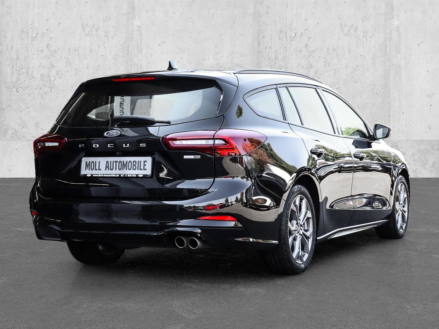Ford Focus Turnier ST-Line Design Navi LED ACC Apple  imagem 2
