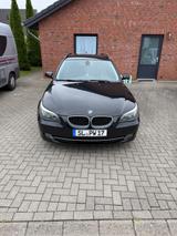 BMW 520d A touring - - BMW 520 aus 2007: 520d