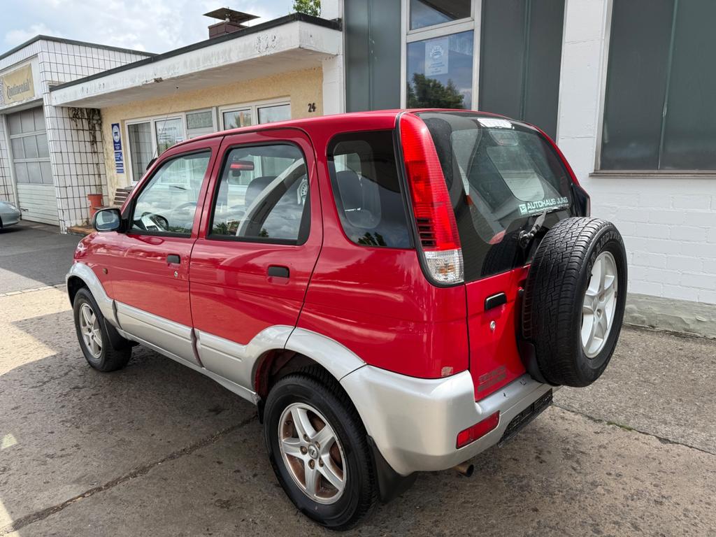 Daihatsu Terios