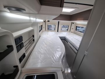 Westfalia Columbus 640 E 140 PS 8G Solar Premium