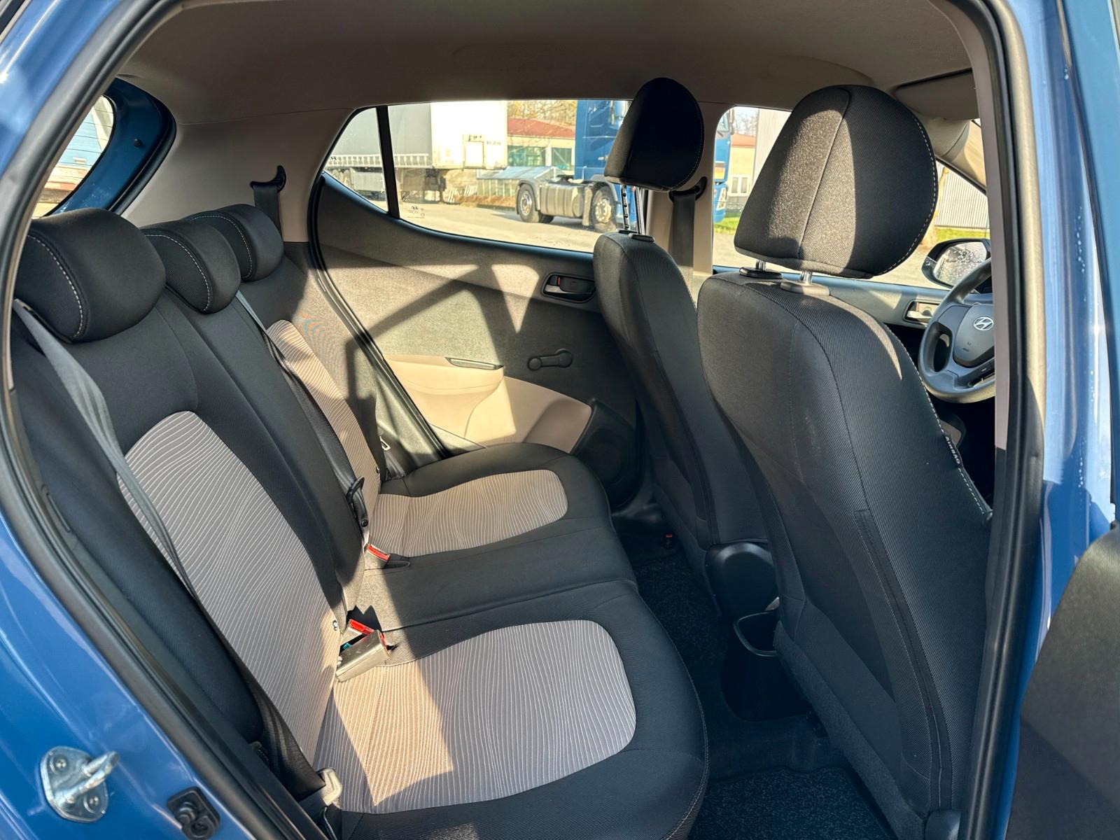 Hyundai i10 Classic Hu Neu* Klimaanlage*