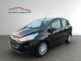 Ford B-MAX*Trend*SHZ*Tüv Neu*1.Hand* - schwarze Ford B-Max