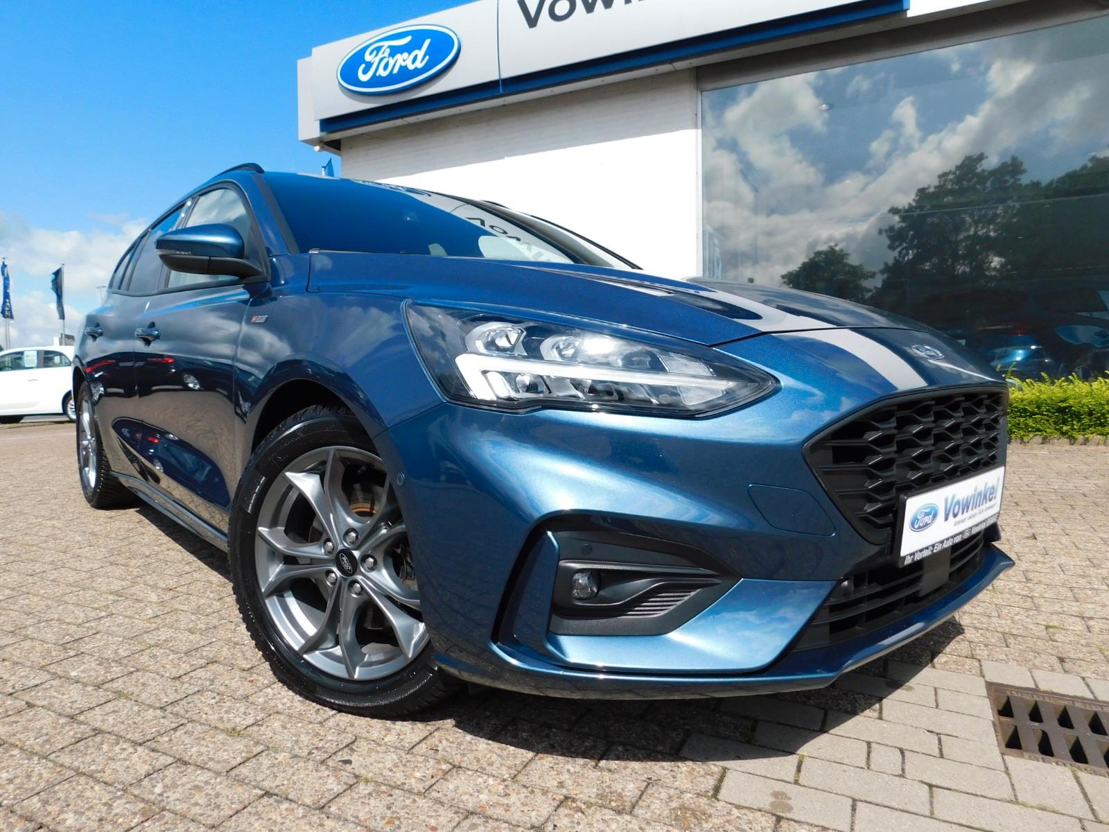 Ford FOCUS Turn ST-LINE 1.5 EcoBlue+AHK+LED+BLIS+elHe