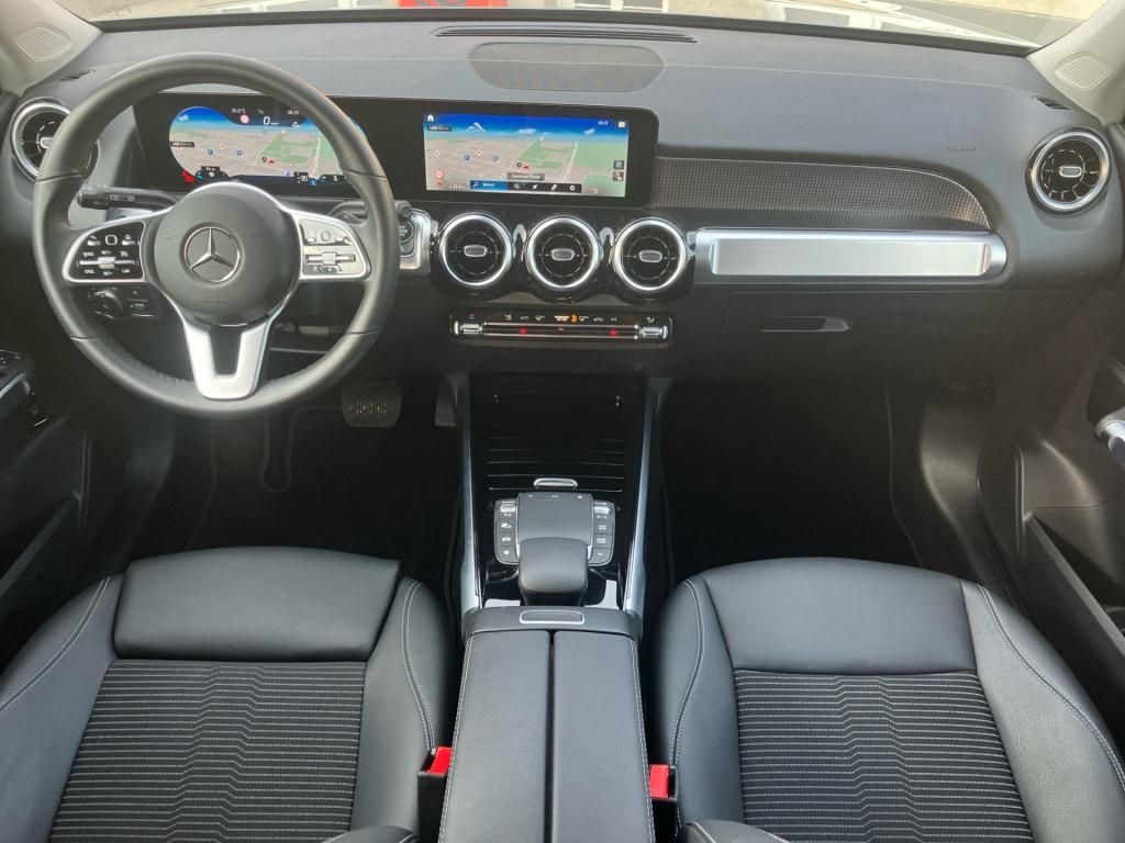 Fahrzeugabbildung Mercedes-Benz GLB 200 4M PROGRESSIVE*AHK*LED*NAVI*EL. HECKKL*