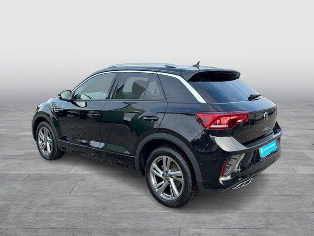 Volkswagen T-Roc 1.5TSI DSG R-Line ACC AHK Navi Kamera foto 3
