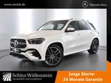 Mercedes-Benz GLE 450d 4M AMG/MULTIBEAM/Sthz/AHK/Fahrass/PanoD