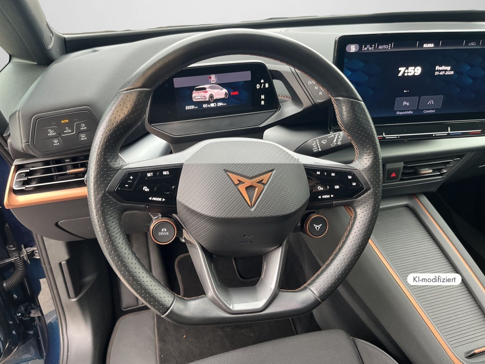 Cupra Born - Bild 8