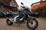 Honda NC 750 X ! BLACK ! TRAUMZUSTAND !!! WENIG KM !!! - HONDA ENDURO