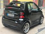 Smart Brabus Cabrio 101PS TÜV Neu - Smart aus 2010: Brabus