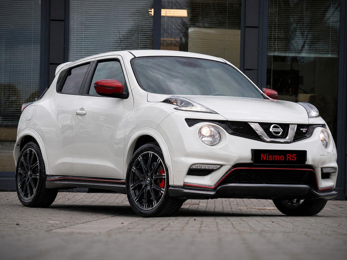Nissan Juke Nismo RS 4x4 MIT 3 JAHREN GARANTIE !!!