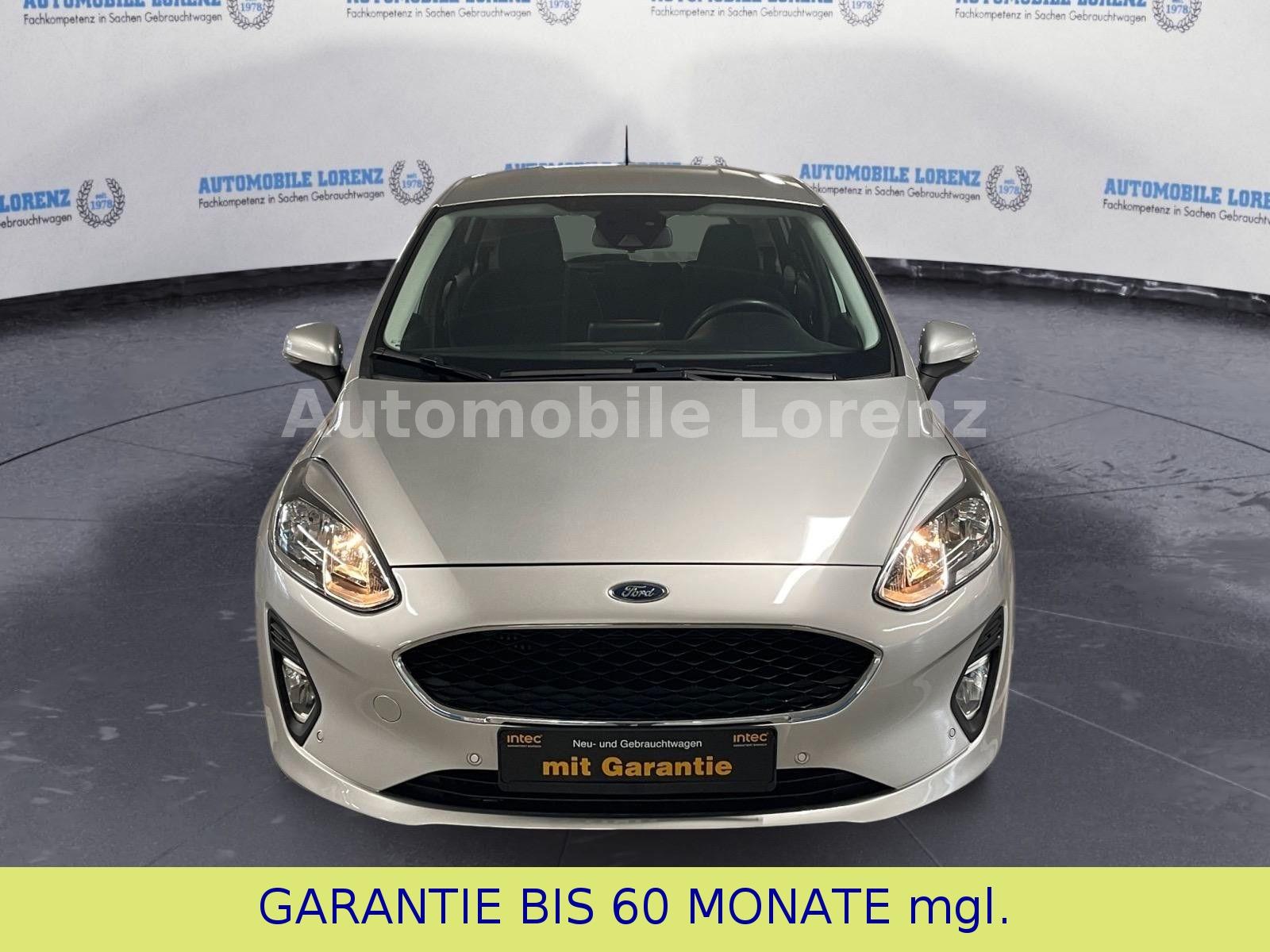 Ford FIESTA COOL & CONNECT / NAVIGATION