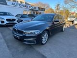 BMW 525 5 Limousine 525 d Luxury Line* 1 Hand - BMW 525: Limousine, 525d