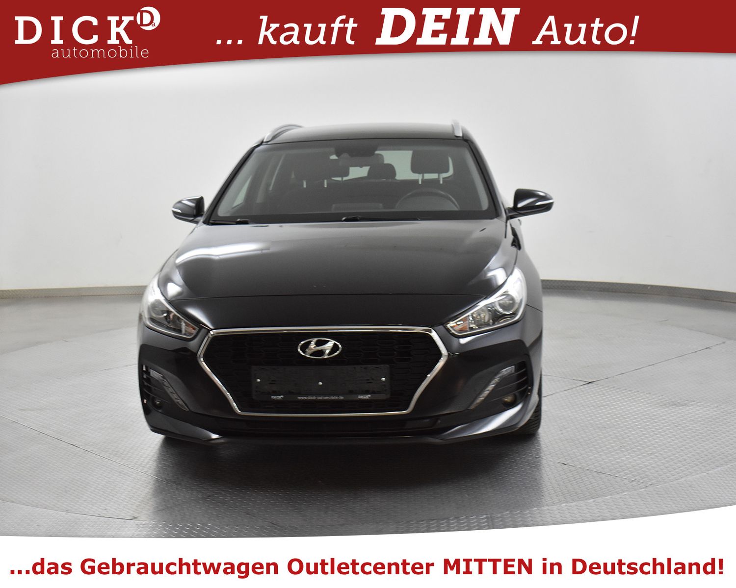 HYUNDAI i30 cw 1.0 TGDI YES! NAVI+SHZ+KAMER+PDC+MFL+TEMP - Image 3