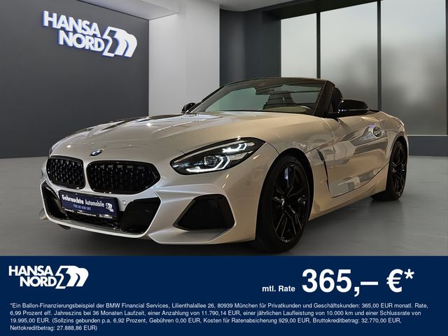 BMW Z4 sDrive20i M-SPORT LED NAVI LEDER KAMERA 19"