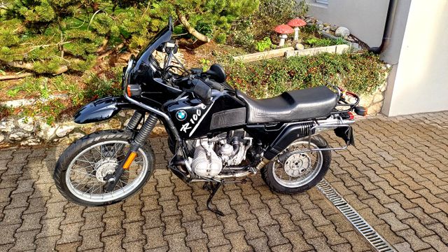 BMW R 100 GS PD Sondermod.Classic