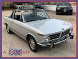 BMW 2002 BAUR CONSERVATA 2.0 101CV - BMW Gebrauchtwagen von 1972