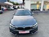 BMW 118 Baureihe 1 Lim. 5-trg. 118 i - BMW 1er Reihe: Automatik