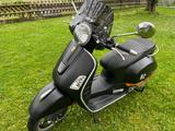 Vespa GTS 300 Super Sport  - VESPA GTS SUPER SPORT