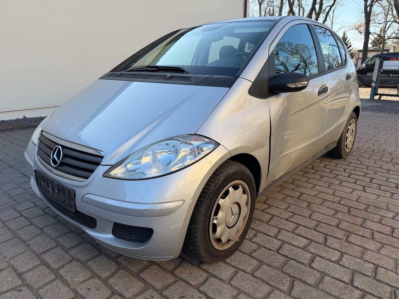 Mercedes-Benz A 170 A A 170 Klima Tempomat PDC nur 121 Tkm
