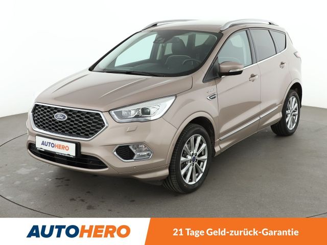 Ford Kuga 1.5 EcoBoost Vignale Aut.*NAVI*ACC*CAM*