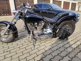 Harley-Davidson Softail Custom - HARLEY-DAVIDSON 2001 SOFTAIL