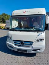 Frankia I 8400 GD - MB Sprinter - Klima TV/SAT - Frankia Integrierter