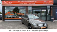 MERCEDES-BENZ B 200/TÜV&Service NEU/Garantie/Super Fahrzeug!