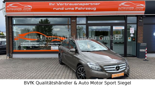 MERCEDES-BENZ B 200/TÜV&amp;Service NEU/Garantie/Super Fahrzeug!