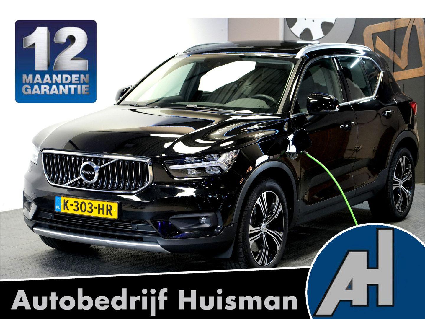 Volvo XC40 1.5 T5 Recharge 193kW/262pk DCT7 Inscriptio