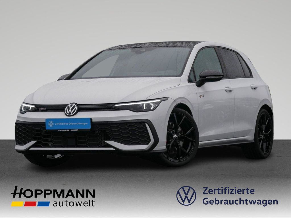 Golf GTI 2.0 TSI Navi Matrix Kamera Head-up