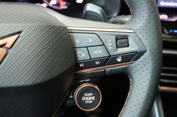 Cupra Leon Sportstourer 1.5 AHK Pano 19Zoll Sennheiser