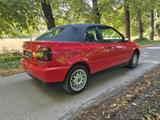 Volkswagen VW GOLF III CABRIO *KARMANN*1.8 75PS ERST ... - Volkswagen Golf: Cabrio, Iii
