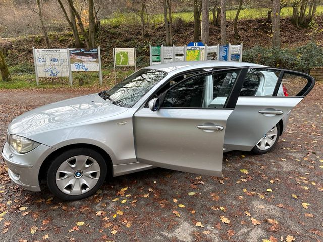 BMW116/2Hand/Neue Service/Scheckheft