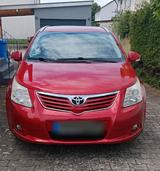 Toyota Avensis Kombi T27 8fach bereift - Toyota Avensis: Kombi, T27